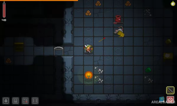 Quest of Dungeons Screenshot 2