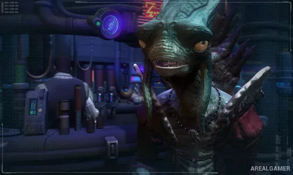 Rebel Galaxy Screenshot 1