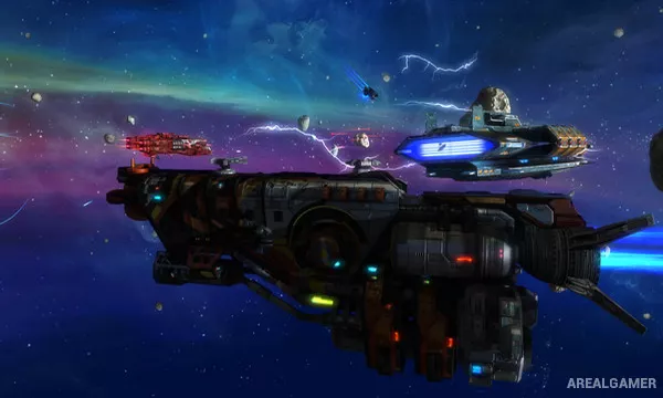 Rebel Galaxy Screenshot 2