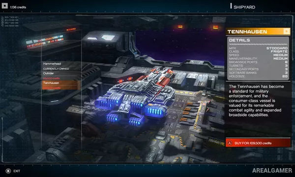 Rebel Galaxy Screenshot 3