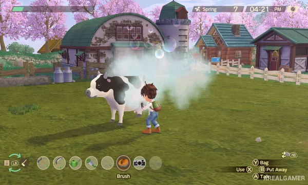 STORY OF SEASONS: A Wonderful Life Screenshot 3