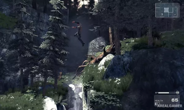 Shadow Complex Remastered Screenshot 1