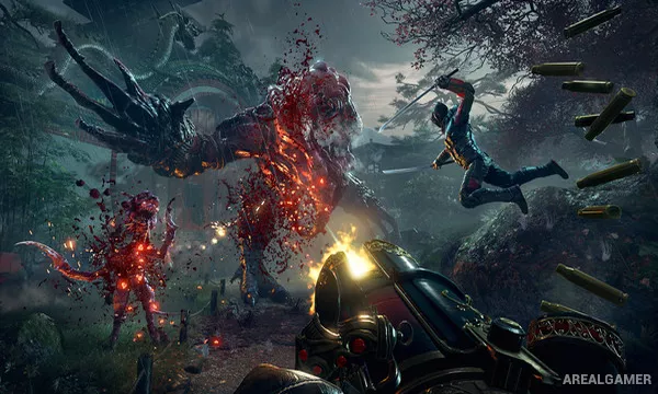 Shadow Warrior 2 Deluxe Screenshot 3