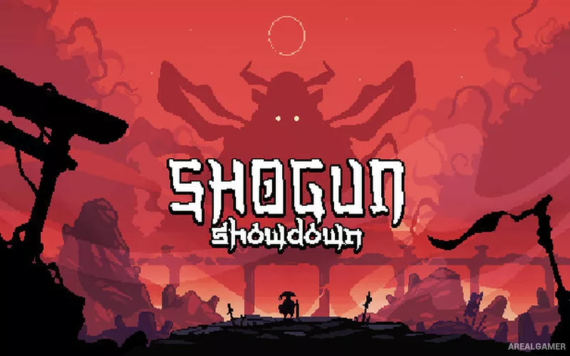 Shogun Showdown Cover Art