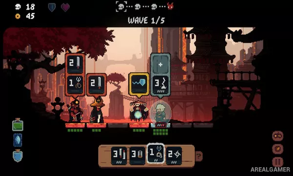 Shogun Showdown Screenshot 1