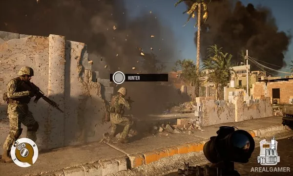 Six Days in Fallujah Screenshot 1