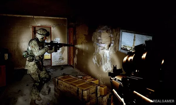 Six Days in Fallujah Screenshot 2