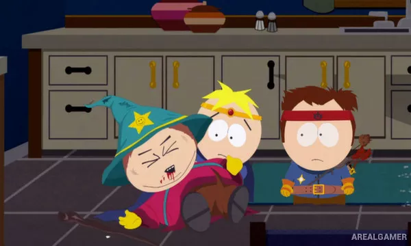 South Park: The Stick of Truth Screenshot 2