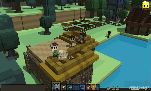 Stonehearth Screenshot 1