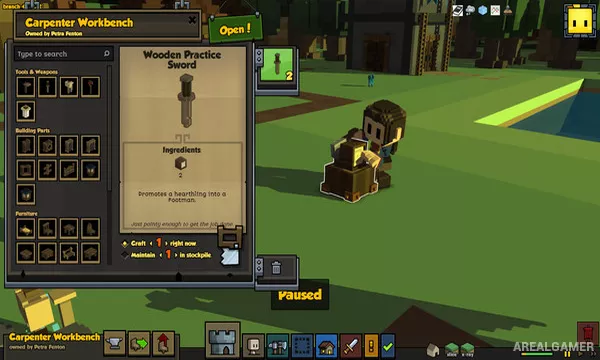 Stonehearth Screenshot 2