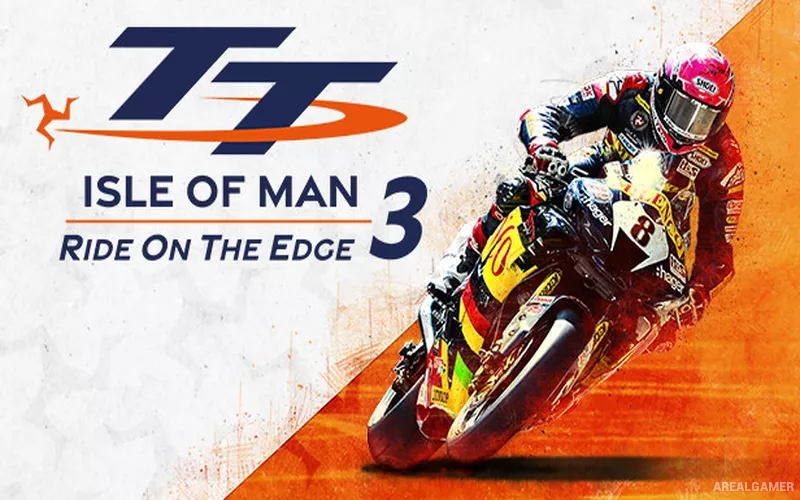 TT Isle Of Man: Ride on the Edge 3 Cover Art