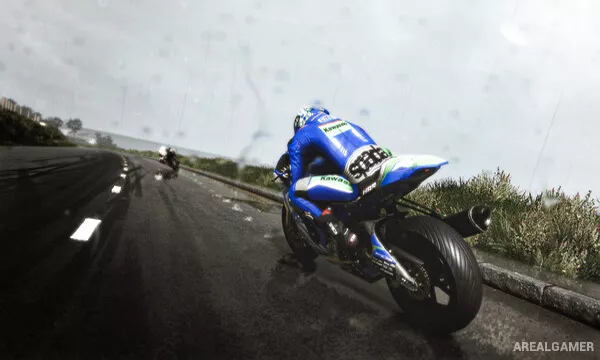 TT Isle Of Man: Ride on the Edge 3 Screenshot 2