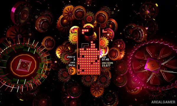 Tetris Effect: Connected Screenshot 3