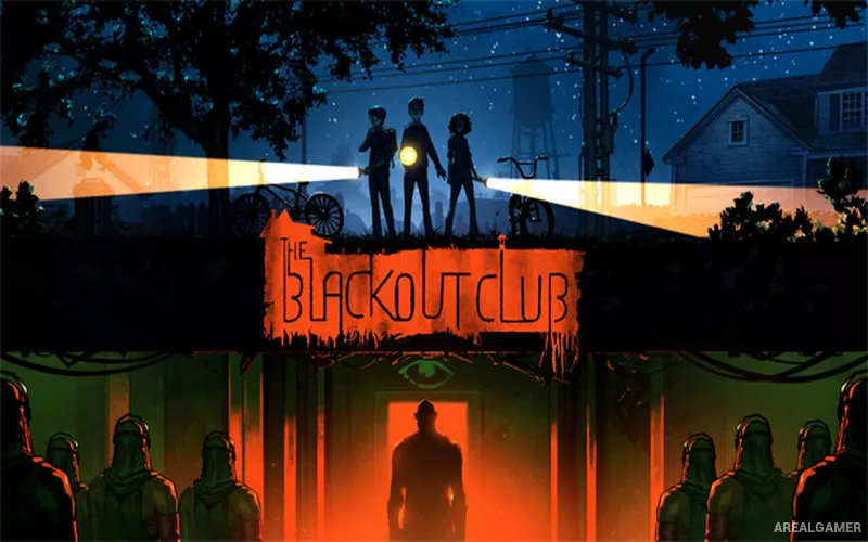 The Blackout Club Cover Art