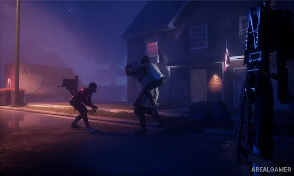 The Blackout Club Screenshot 1
