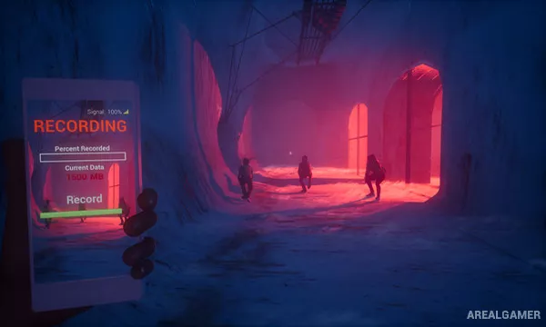 The Blackout Club Screenshot 3