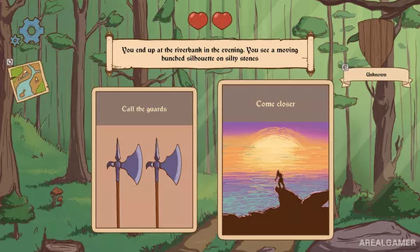 The Choice of Life: Middle Ages Screenshot 3