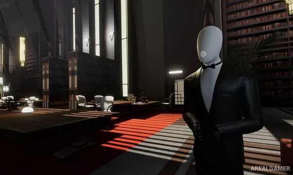 The Spectrum Retreat Screenshot 1