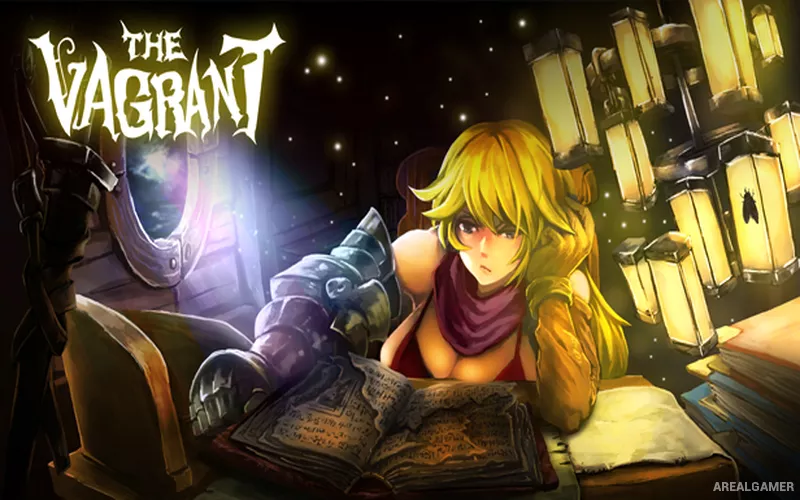 The Vagrant Cover Art