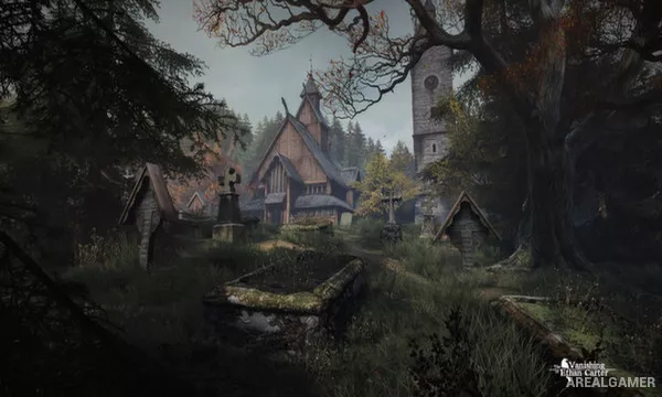 The Vanishing of Ethan Carter Screenshot 3
