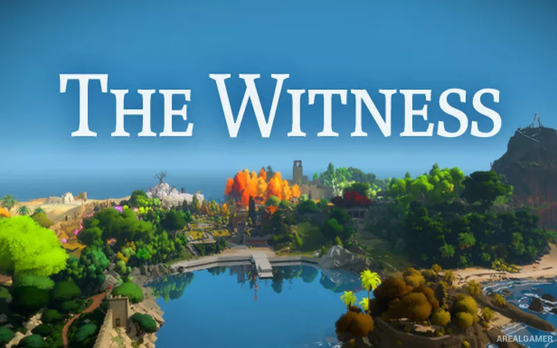 The Witness Cover Art