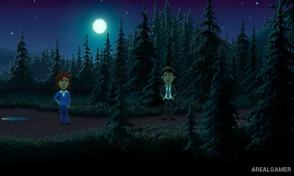 Thimbleweed Park Screenshot 1