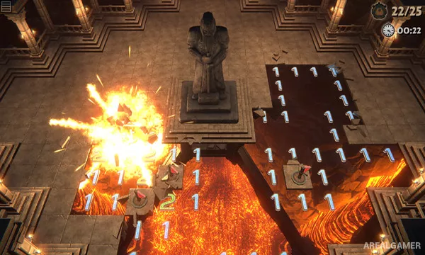 Tilesweeper Screenshot 1
