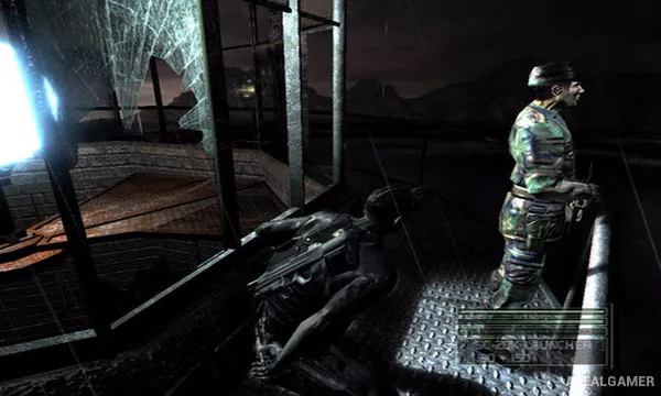 Tom Clancy's Splinter Cell Chaos Theory Screenshot 1