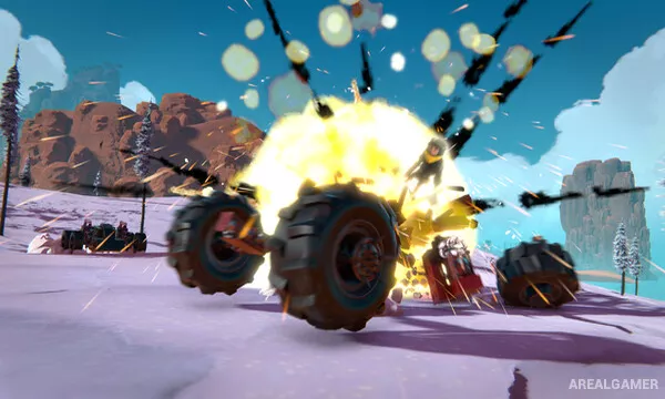 Trailmakers Screenshot 2