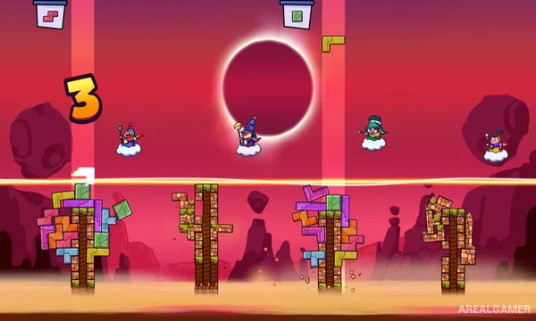 Tricky Towers Screenshot 1