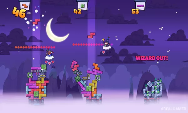 Tricky Towers Screenshot 3