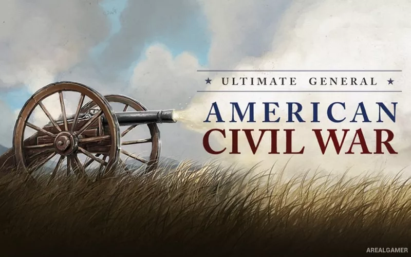 Ultimate General: Civil War Cover Art
