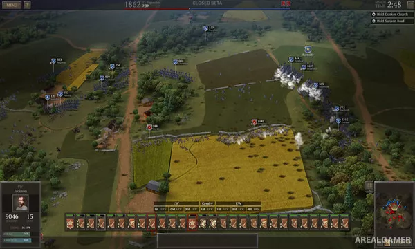 Ultimate General: Civil War Screenshot 3