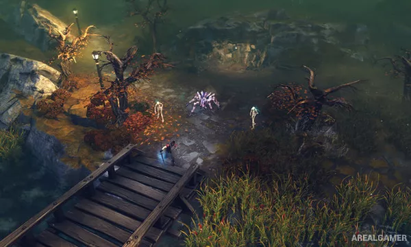 Victor Vran Screenshot 1