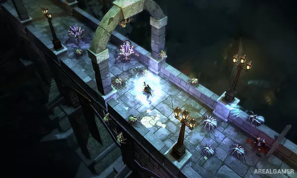 Victor Vran Screenshot 2