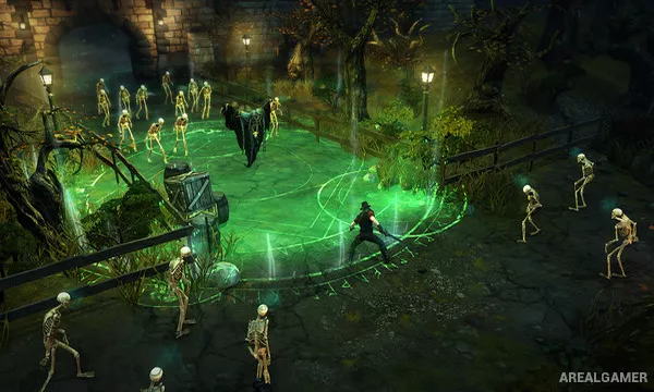 Victor Vran Screenshot 3