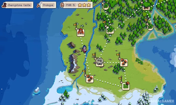 Wargroove Screenshot 2