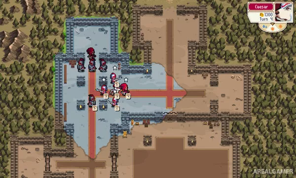 Wargroove Screenshot 3