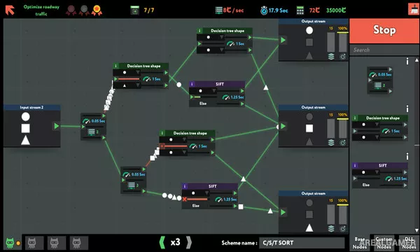 while True: learn() Screenshot 1