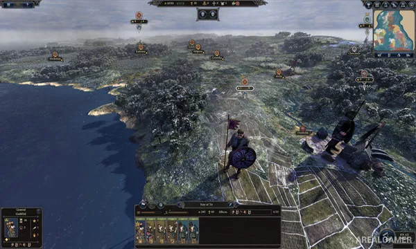 A Total War Saga: THRONES OF BRITANNIA Screenshot 3
