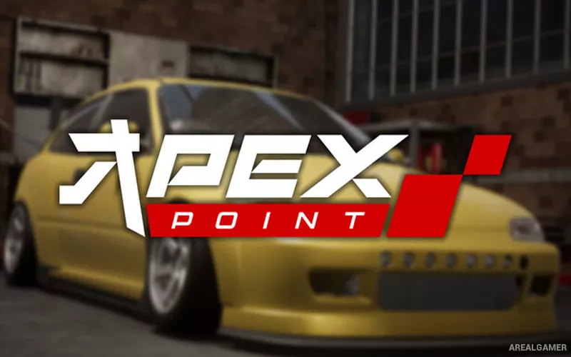 Apex Point Cover Art