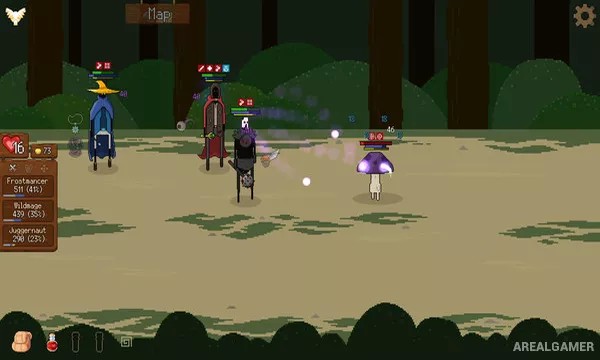 Astronarch Screenshot 3