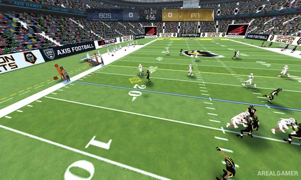 Axis Football 2023 Screenshot 2