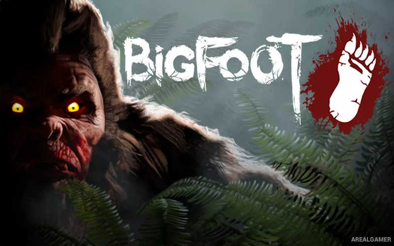 BIGFOOT Cover Art