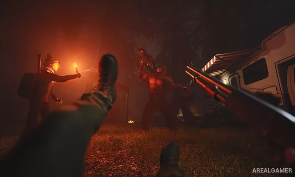 BIGFOOT Screenshot 1