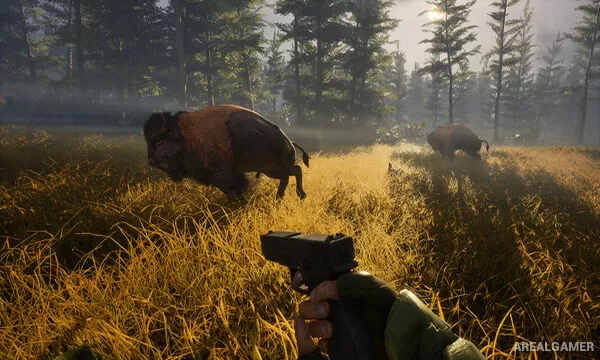 BIGFOOT Screenshot 2