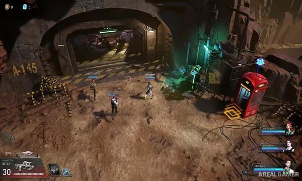 Blackout Protocol Screenshot 1