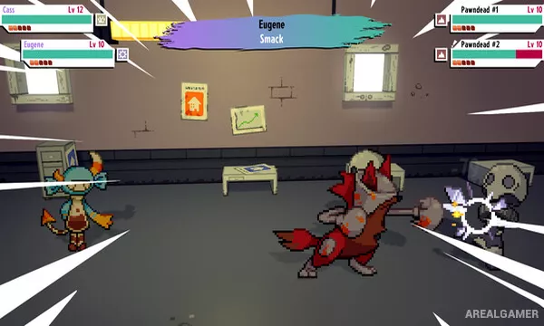 Cassette Beasts Screenshot 3