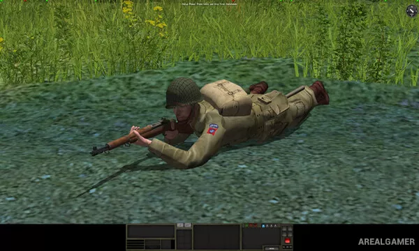Combat Mission Battle for Normandy Screenshot 3