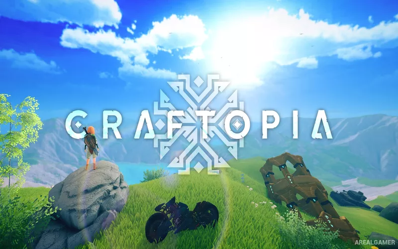 Craftopia Cover Art